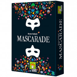 Mascarade. REPOS PRODUCTION.
