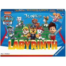 Labyrinth. Paw Patrol.