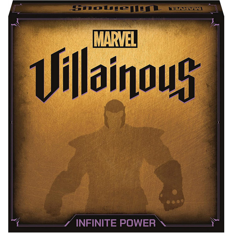 Villainous de Marvel.