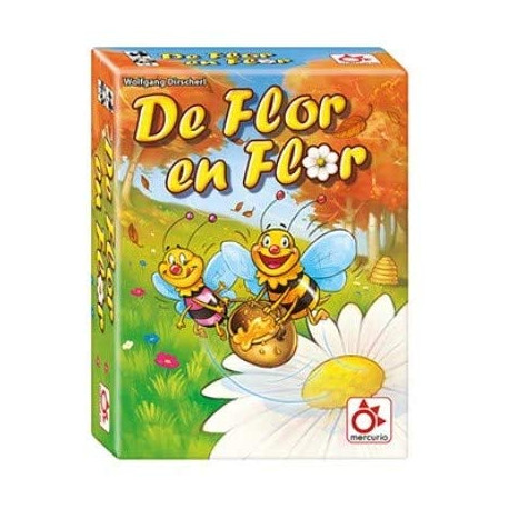 De flor en flor. De flor en flor.