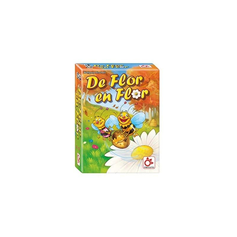 De flor en flor. De flor en flor.