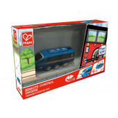 Remote control engine.