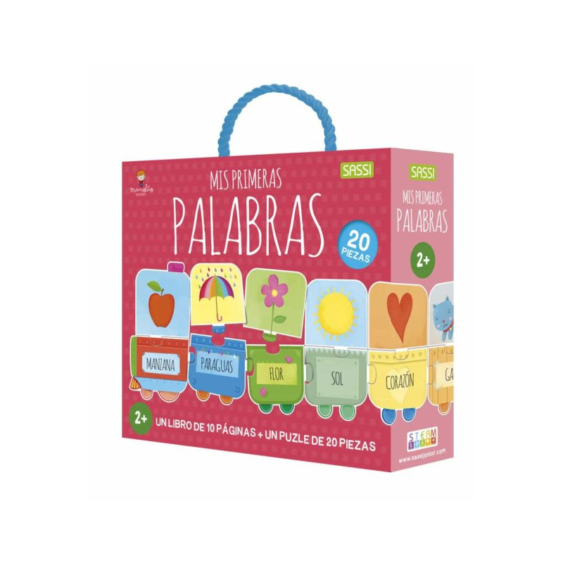 Mis primeras palabras.