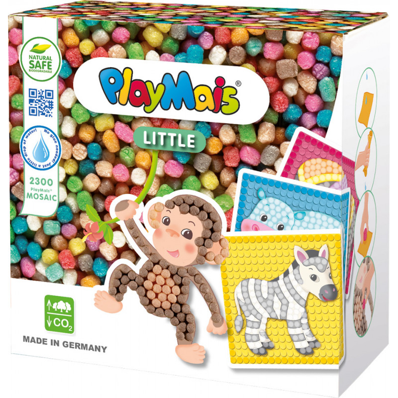 ''Playmais'' Animales salvajes.