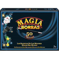 Magia Borras. 50 trucos.