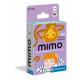 Mimo. Card games.