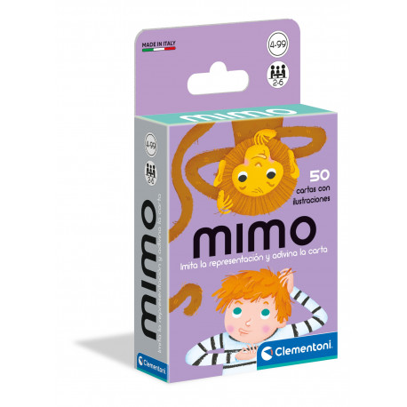 Mimo.