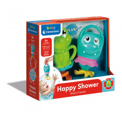 Kit de juegos de baño.