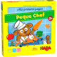 Mis primeros juegos. Peque Chef.