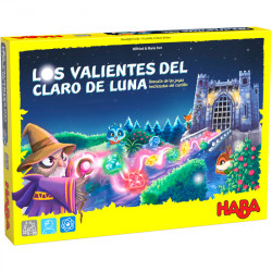 Los valientes del Claro de Luna.