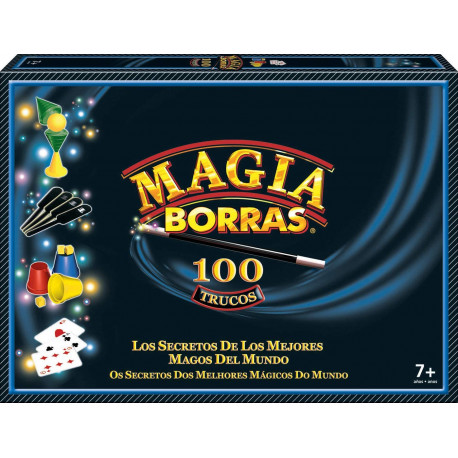 Magia Borras. 100 trucos.