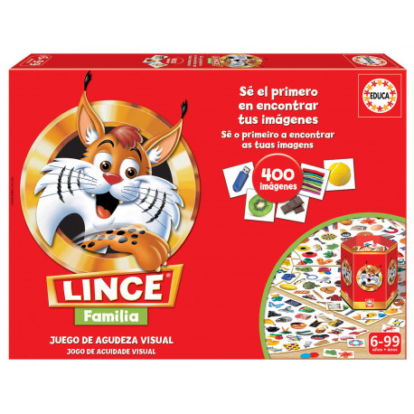 Lince. Family edition.