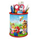 Super Mario pencil holders.