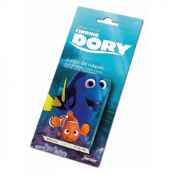 Baraja infantil: Buscando a Dory.