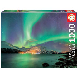 Aurora Borealis. 1500 pcs.