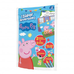 Peppa Pig. Actividades.