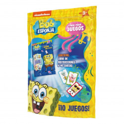 Bob Esponja. Cards.