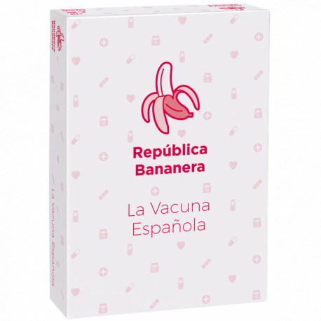 República Bananera. La vacuna española.