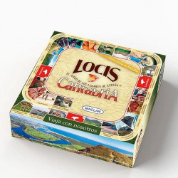 LOCIS. El juego de los lugares de España. Cantabria.