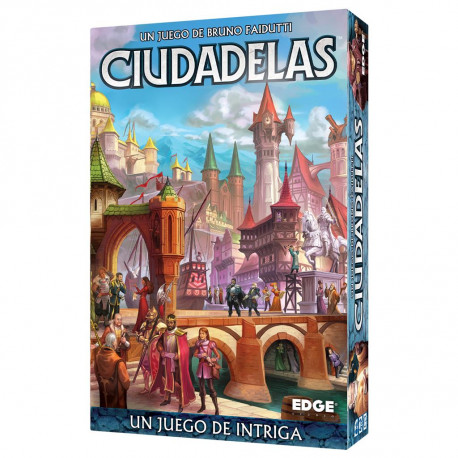 Ciudadelas. Edición Deluxe.