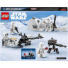 Snowtrooper Battle Pack. Star Wars.