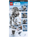Star Wars: AT-ST de Hoth.