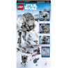 Hoth AT-ST. Star Wars.