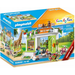 Family Fun – Grand camping (Playmobil) – L'ARBRE AUX LUTINS