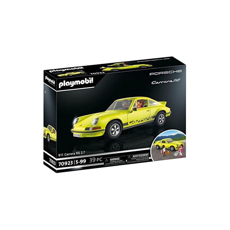 Porsche 911 Carrera RS 2.7.