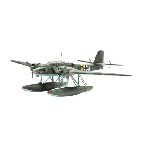 Heinkel He 115 seaplane. REVELL 04276