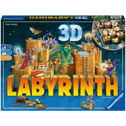 Laberinto 3D.