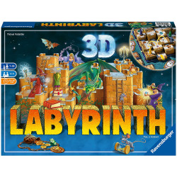 Labyrinth 3D.