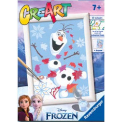 CreArt. Olaf.