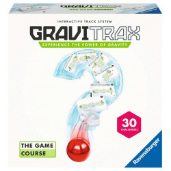 GraviTrax. The Game Course.