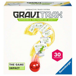 GraviTrax. The Game Impact.