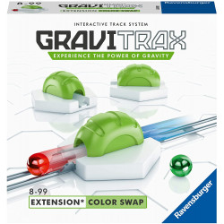GraviTrax. Color Swap expansion.