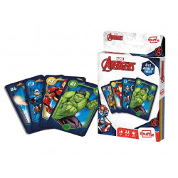 Justice League cards.