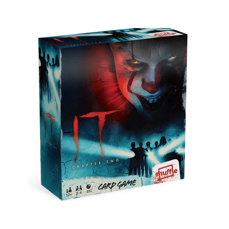 El Exorcista. SHUFFLE.