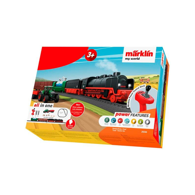 Set de iniciación "agricola". MARKLIN 29308
