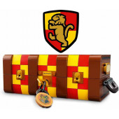 Hogwarts magic trunk.