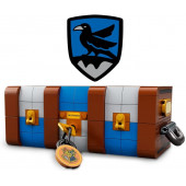 Hogwarts magic trunk.