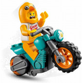 Moto Acrobática: Pollo.