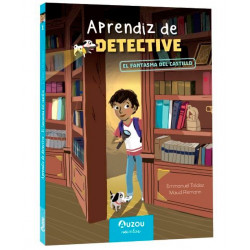 Aprendiz de detective. El fantasma del castillo.