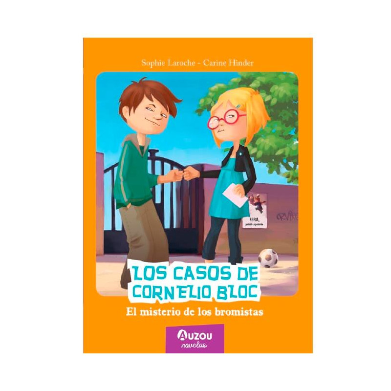 Aprendiz de detective. El fantasma del castillo.