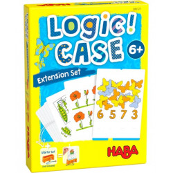 LogiCase, set de expansión "naturaleza" 6+.