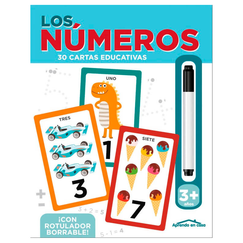 Las letras. ED. SALDAÑA