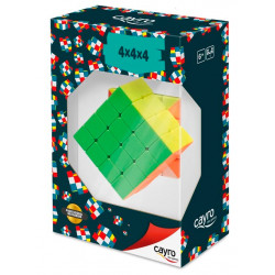 Cube 4x4x4.