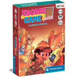 Escape Game. Pharaoh's pyramid.