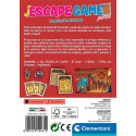 Escape Game. La pirámide del faraón.