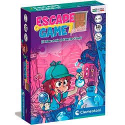 Escape Game. El laboratorio del Doctor Frank.